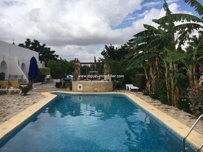 Appartement Holiday bb Hammamet