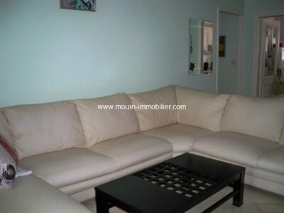 appartement lisa A zone théatre hammamet