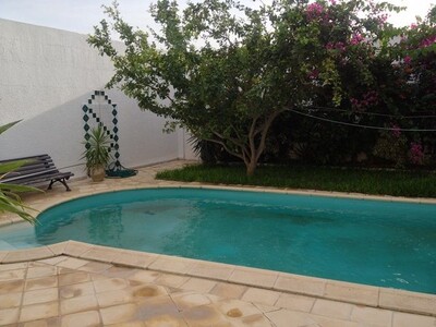 Villa ons à sidi mahrssi nabeul