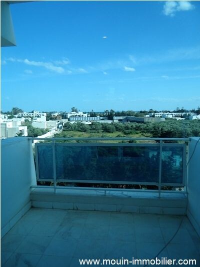 appartement le princ A zone miramar hammamet