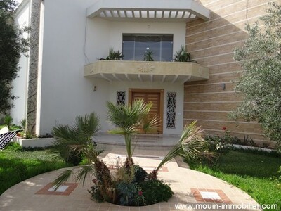 appartement stella A centre ville hammamet