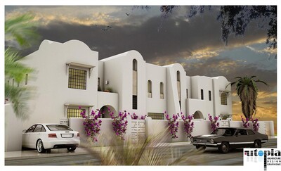 VILLA LE FANTASTIQUE new