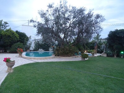 VILLA BERNAD hammamet sud