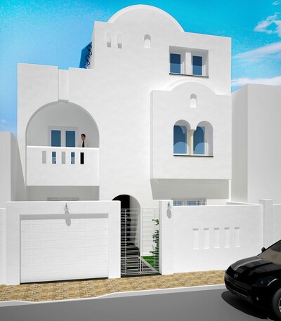VILLA LE THEATRE new