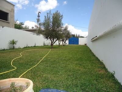 FIELD GRENADINE hammamet