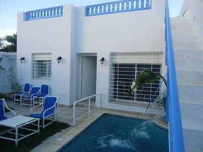 VILLA LE BLEU South hammamet