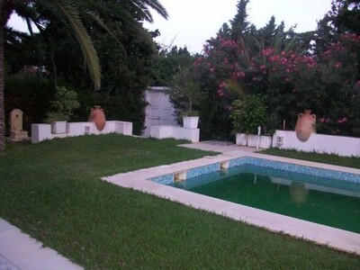 villa jannet -hammamet- L073