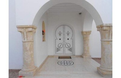 villa en plein zone touristique tkk