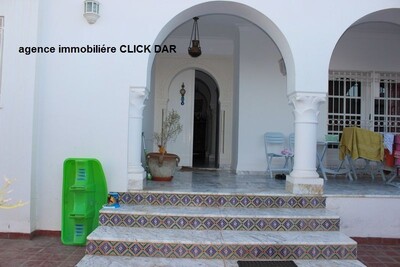 une trés belle résidence de ht standing à hammamet