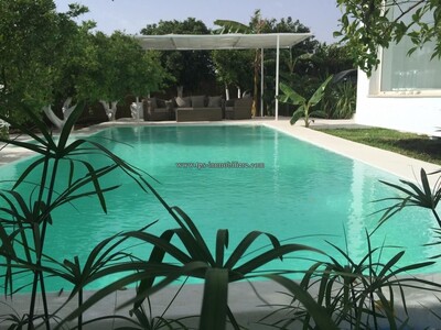 Villa DU NEIGE située au vergers d'Hammamet