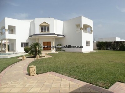 Villa LA RIVIERA située à Wed Errih