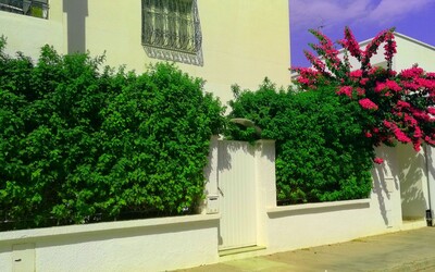Agréable villa à Mutuelleville