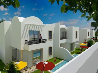 Une coquette et charmante villa-