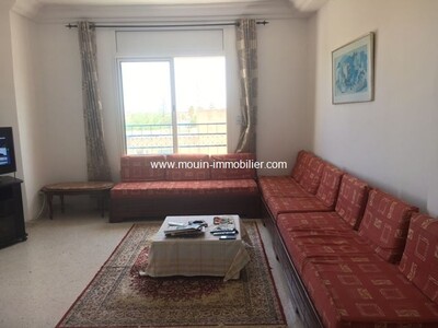 apartment Solarium 2 has in Hammamet North