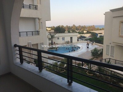 Duplexe Yasmine à Hammamet NORD