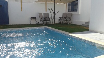 Charming holiday house