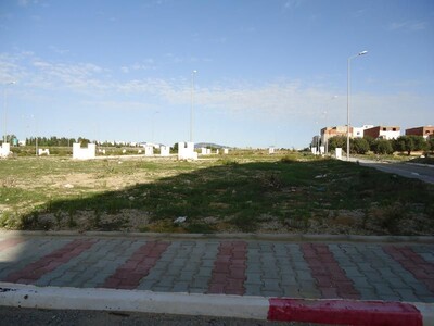 TERRAIN EL MANARET hammamet s