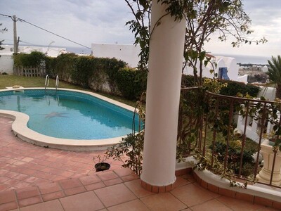 THE charming villa located in Kharrouba