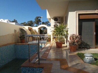 Villa DUBAI located in Yasmine Hammamet