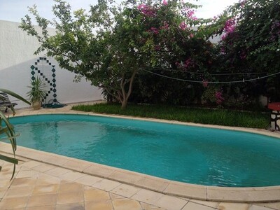 Villa ONS située à Sidi Mahrssi