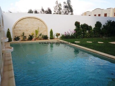 Villa NADA à Hammamet Yasmine