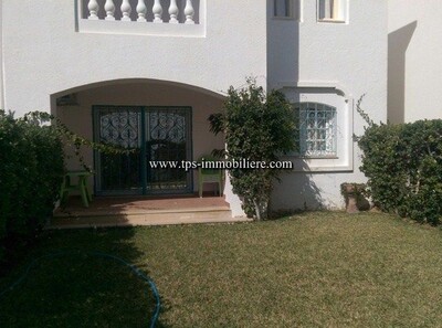 Duplex ADNEN Zone Yasmine Hammamet