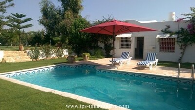 Villa KIMOU ZONE LATRACH