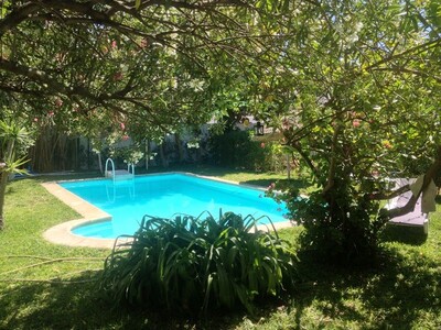 REF James Corniche area VILLA rental