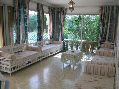 Villa kaak 1 - Hammamet - L080