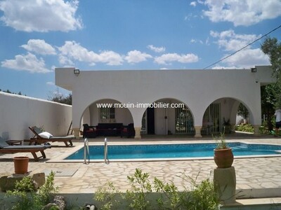 Monalisa A villa with pool
