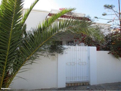 Villa à Hammamet Nord n