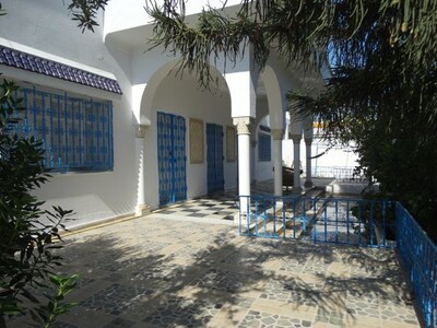 House SAMI in Hammamet
