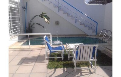 Villa à hammamet avec piscine oo