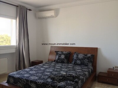 villa pomelo A zone corniche hammamet