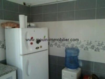 adam House has South hammamet