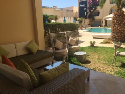 Appt la perla agence immobiliere M'rad