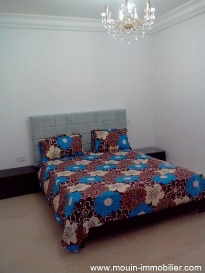 appartement fontaine 2 A zone corniche hammamet