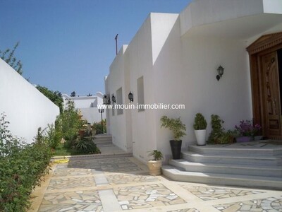1 night Villa has hammamet