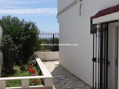appartement nejm A hammamet nord