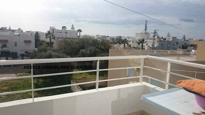 appart ht standing de style moderne à sidi el mahrsi