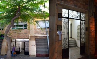 BUREAUX A 35 RUE ALJAZIRA