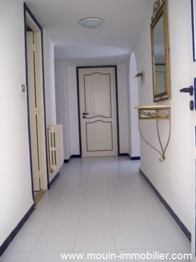 appartement rosier A zone théatre hammamet