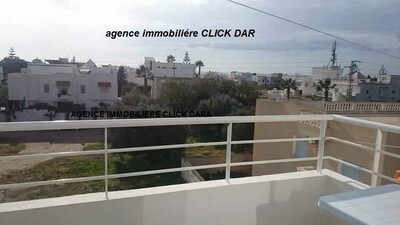 appart style moderne à sidi mahrsi nabeul