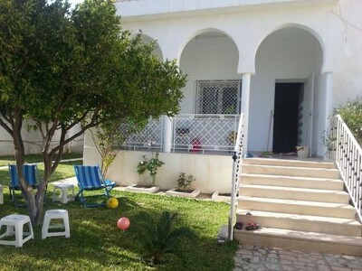 Villa Annabella Hammamet proche centre ville