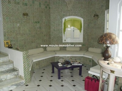 villa iris 2 A zone craxi hammamet