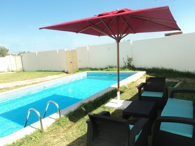 Villa avec piscine privé à Hammamet