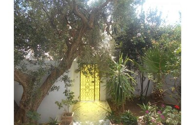 maison en plein centre hammamet ww