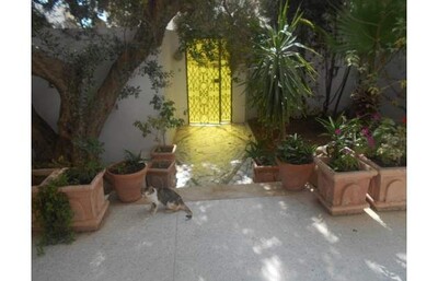 maison RD en plein centre hammamet ww