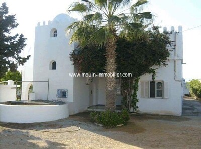 Villa Eucalyptus Hammamet Baraket Essahel