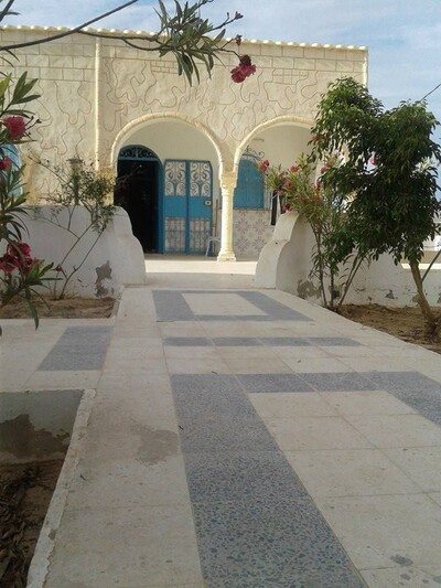 Maison de PlainPied à Tezdaine